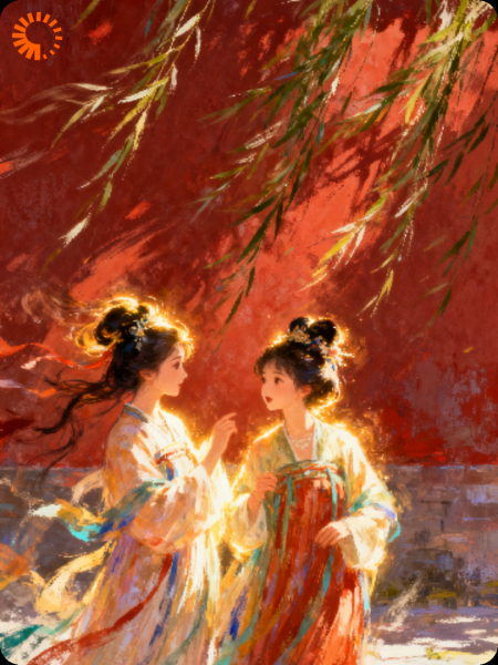 在下，苏秀秀！