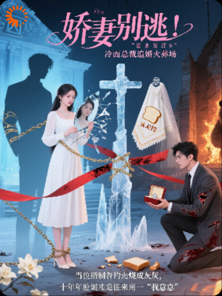 娇妻别逃！冷面总裁追婚火葬场