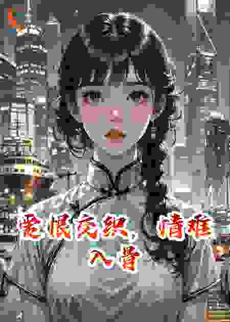 爱恨交织，情难入骨