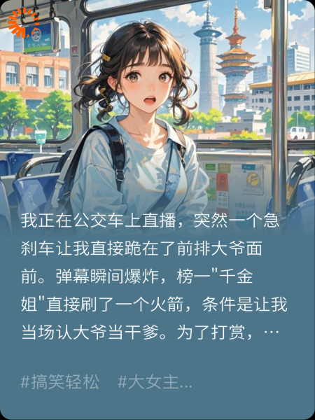 榜一千金姐酷酷刷火箭！原来是我失散多年的好闺蜜