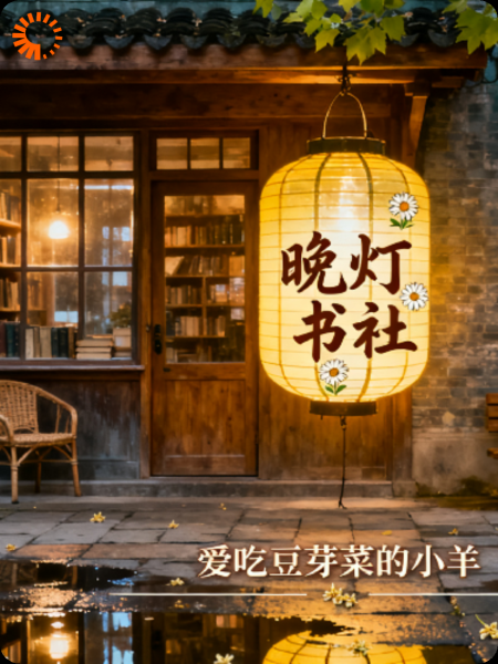 晚灯书社
