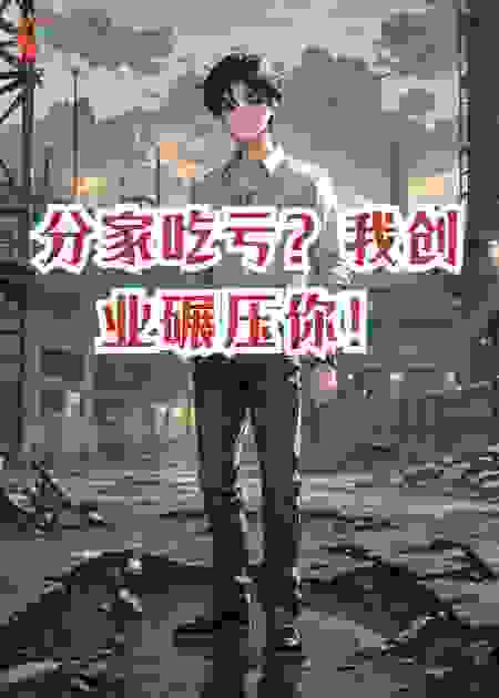 分家吃亏？我创业碾压你！​