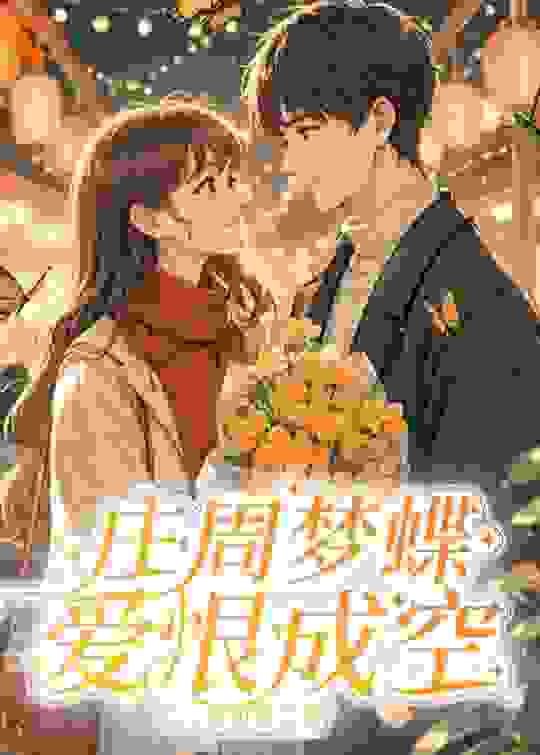 庄周梦蝶，爱恨皆空