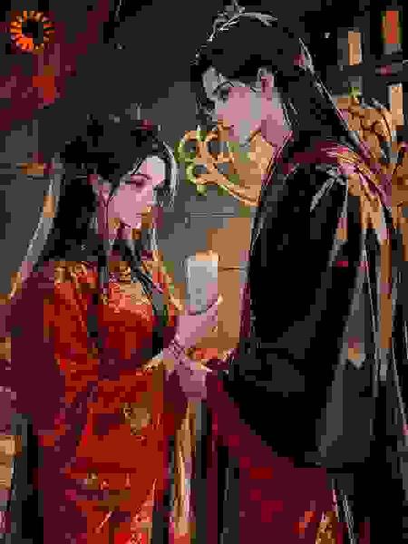 王府妾室上位后