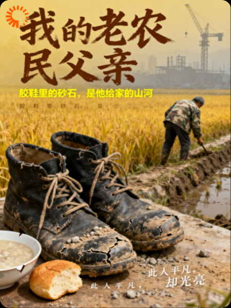 我的老农民父亲