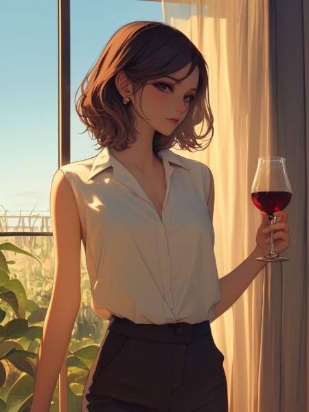 资助保姆的儿子上大学后，我莫名其妙多了个老公