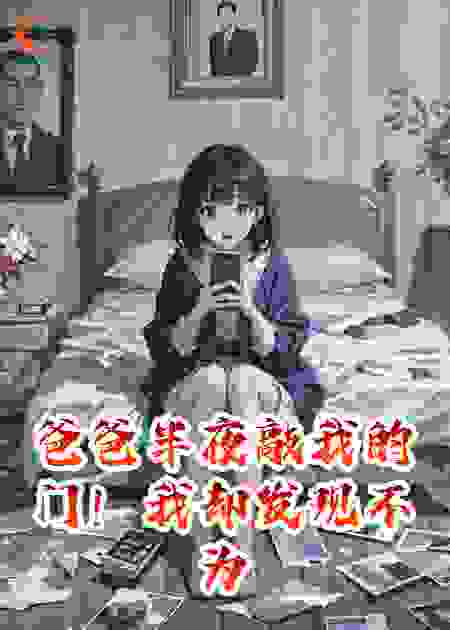 爸爸半夜敲我的门！我却发现不为人知的秘密！
