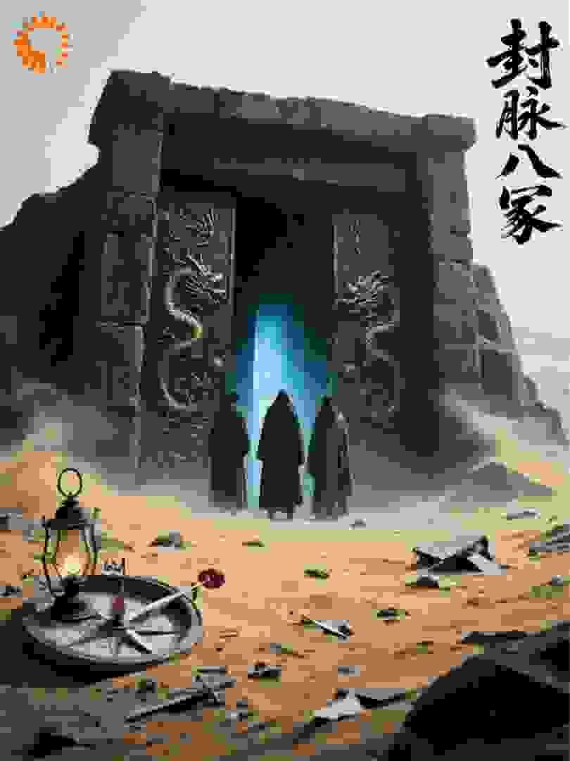 封脉八冢第二部