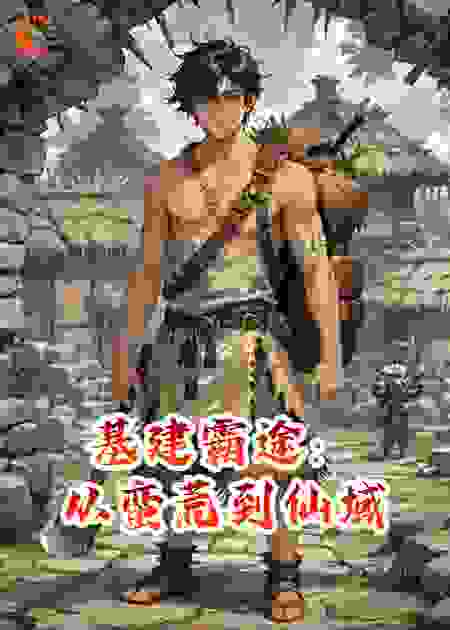 基建霸途：从蛮荒到仙域