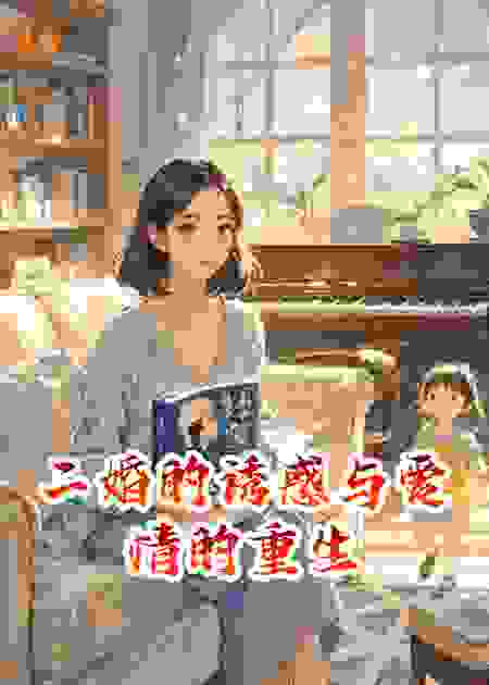 二婚的诱惑与爱情的重生