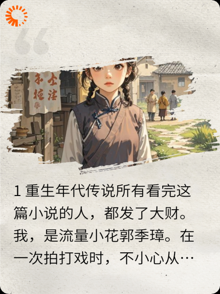 重回80年代，我躺平，赢麻了！