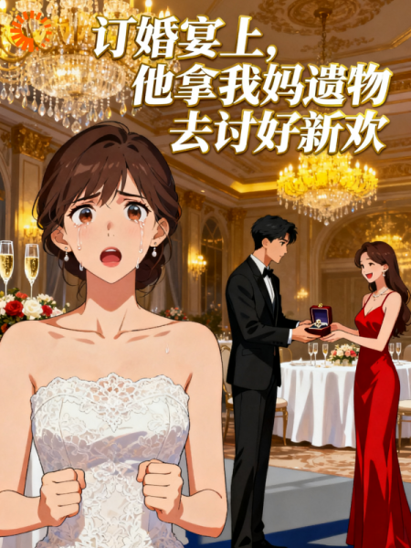 订婚宴上，他拿我妈遗物去讨好新欢