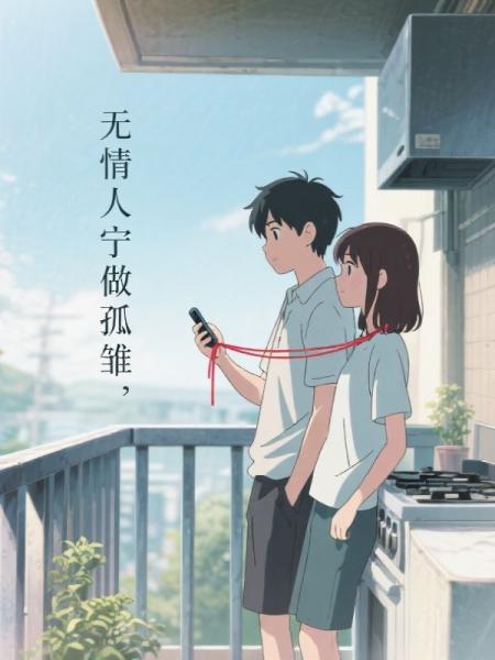 无情人宁做孤雏