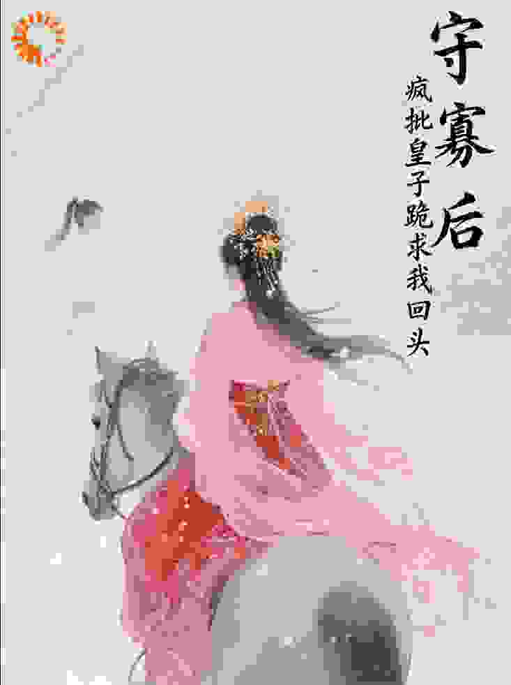 守寡后，疯批皇子跪求我回头