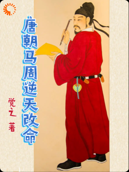 唐代马周逆天改命