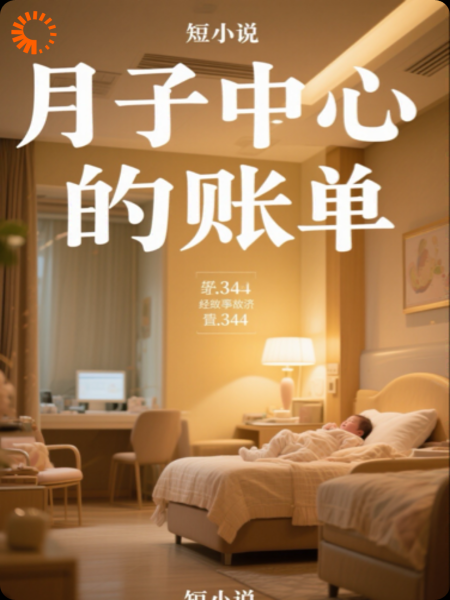 月子中心的账单