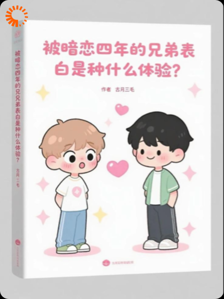 被暗恋四年的兄弟表白是种什么体验？