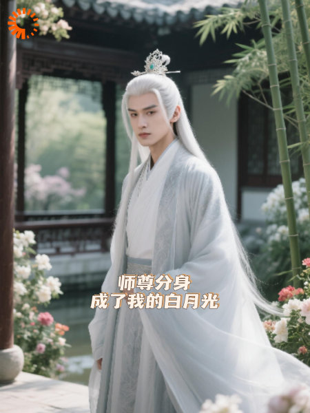师尊的分身成了我的白月光