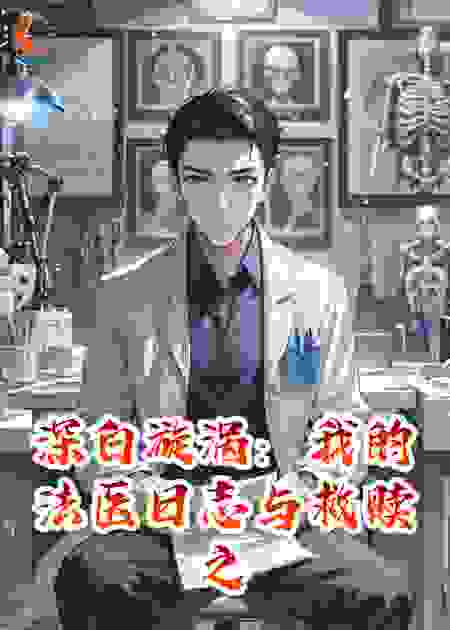深白漩涡：我的法医日志与救赎之路