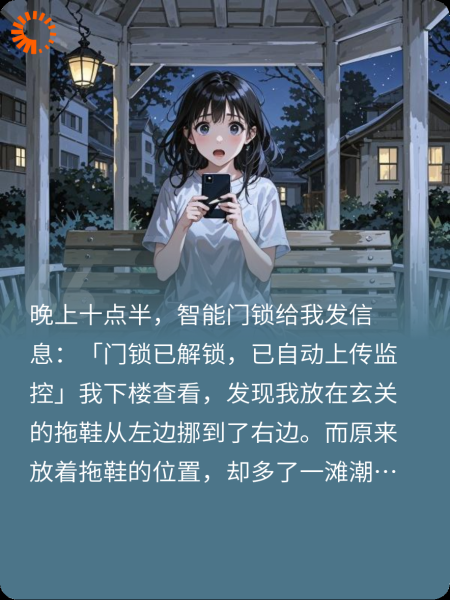 门内有鬼