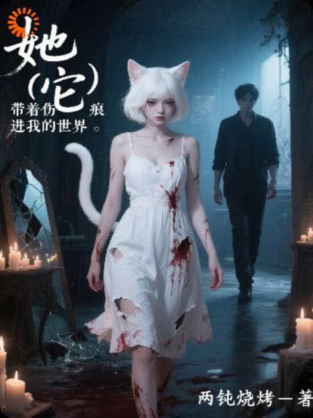她（它）带着伤痕走进了我的世界