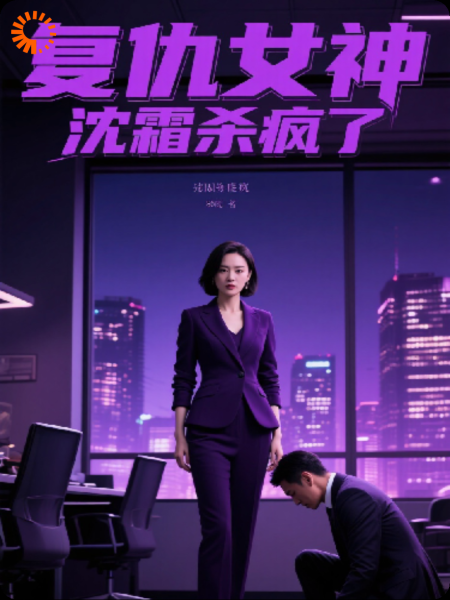 复仇女神沈霜杀疯了