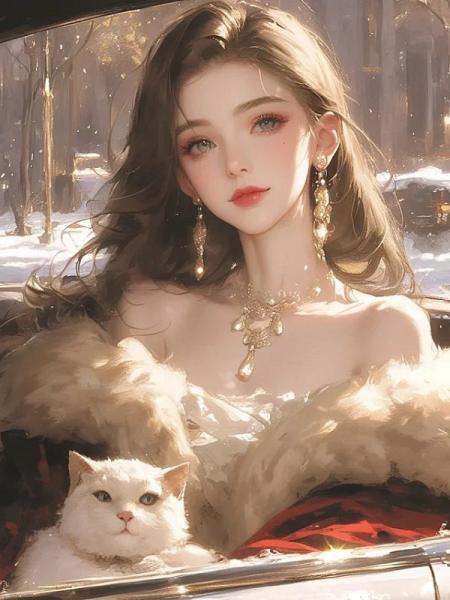 假千金赶我走，我靠猫咪心声抢回遗产