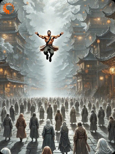 地府拼多多：我死后砍翻全场