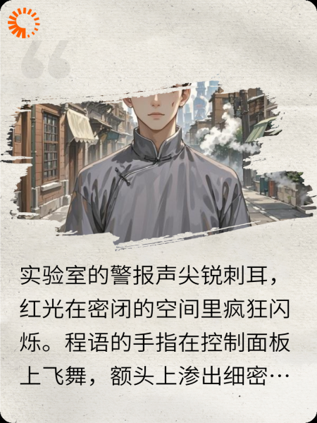 当未来遇见民国