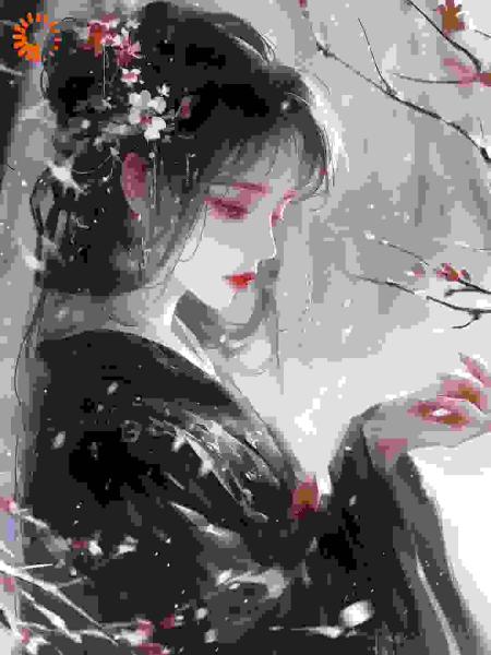 娘，我不要糖糕了