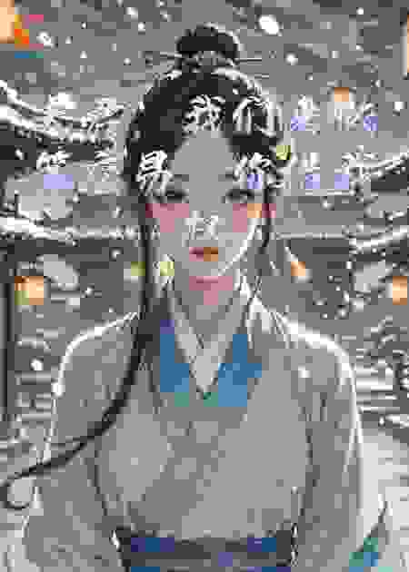 夫君，我们来做笔交易，你借我权势，我还你江山
