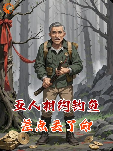 五人相约钓鱼差点丢了命