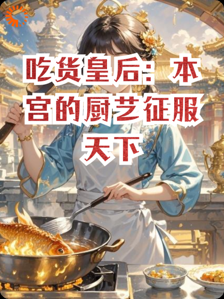 吃货皇后：本宫的厨艺征服天下