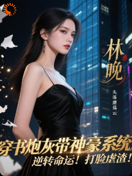 穿书炮灰带神豪系统虐渣