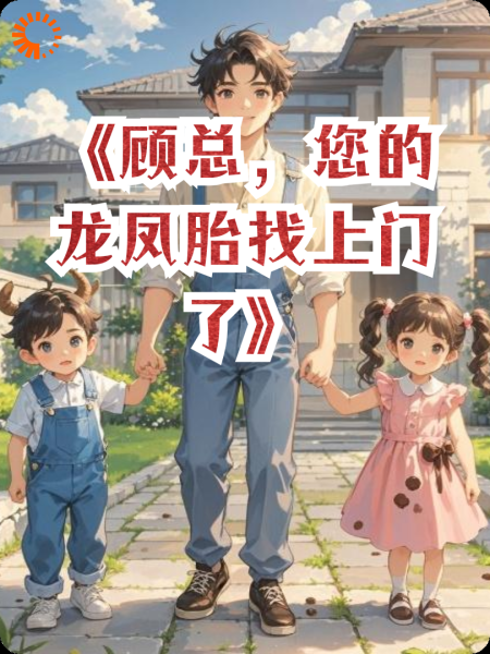 《顾总，您的龙凤胎找上门了》