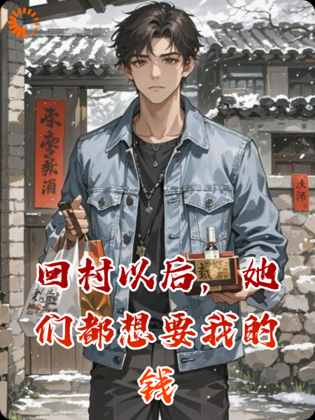 回村以后，她们都想要我的钱