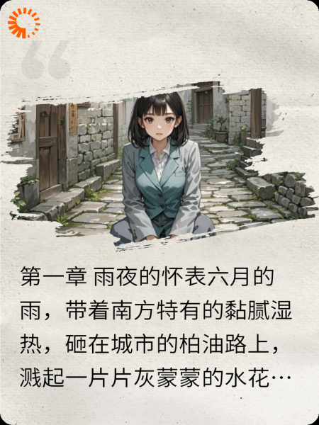 时空裂缝里的回声