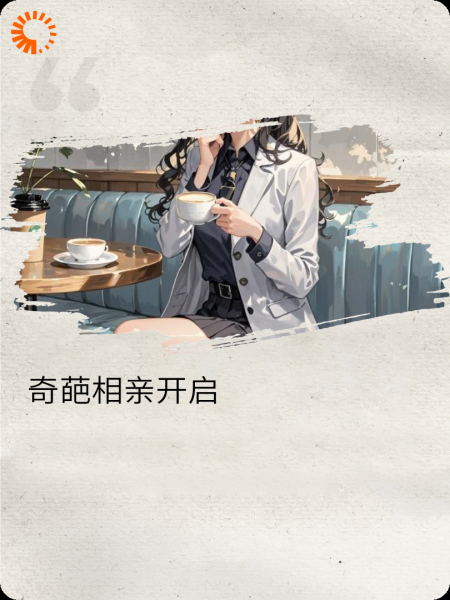 奇葩相亲“后遗症”