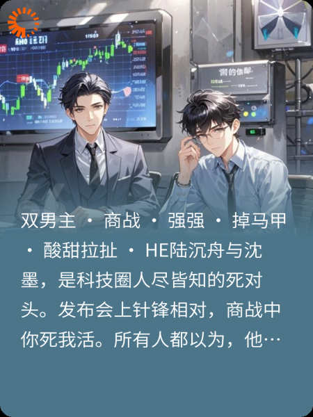 对家是我网恋对象