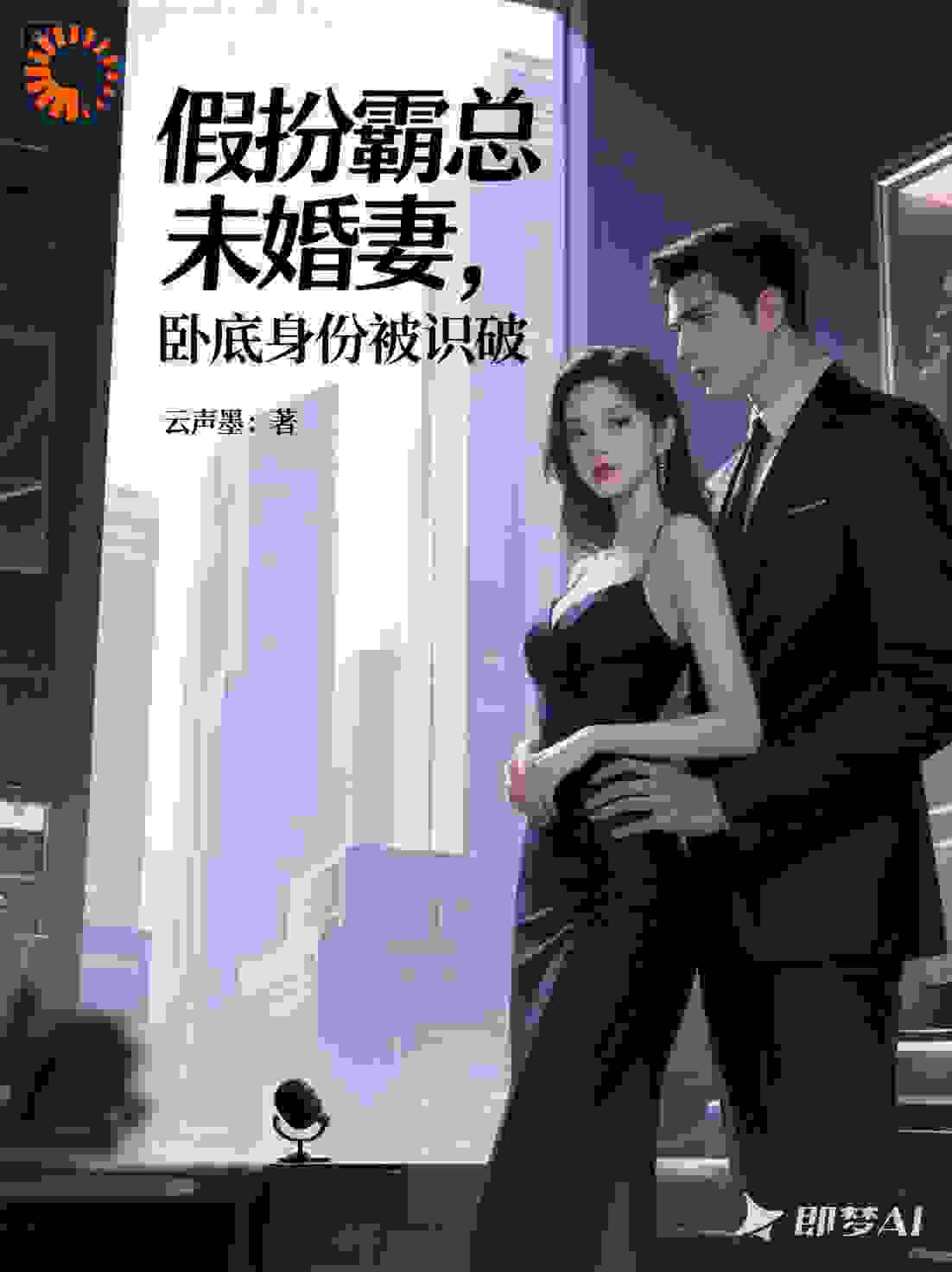 假扮霸总未婚妻，卧底身份被识破