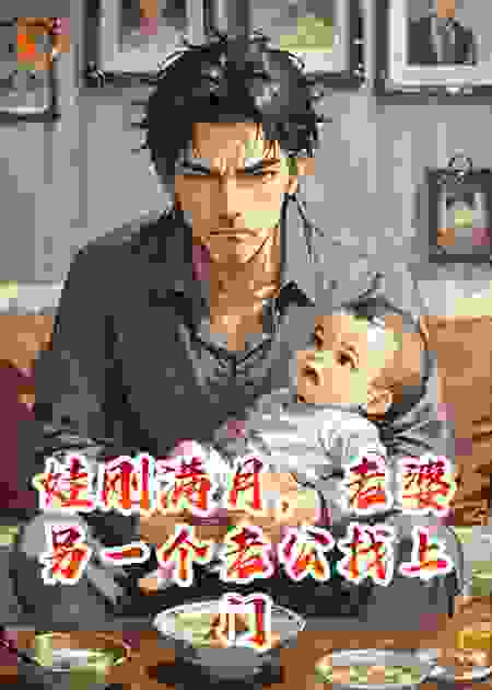 娃刚满月，老婆另一个老公找上门