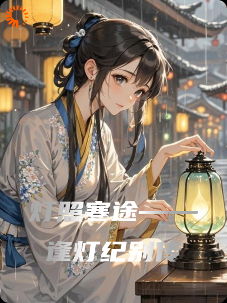 灯照寒途——逢灯纪别传