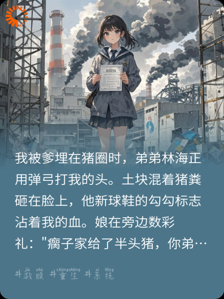 撕碎通知书？这次我焊死命运门