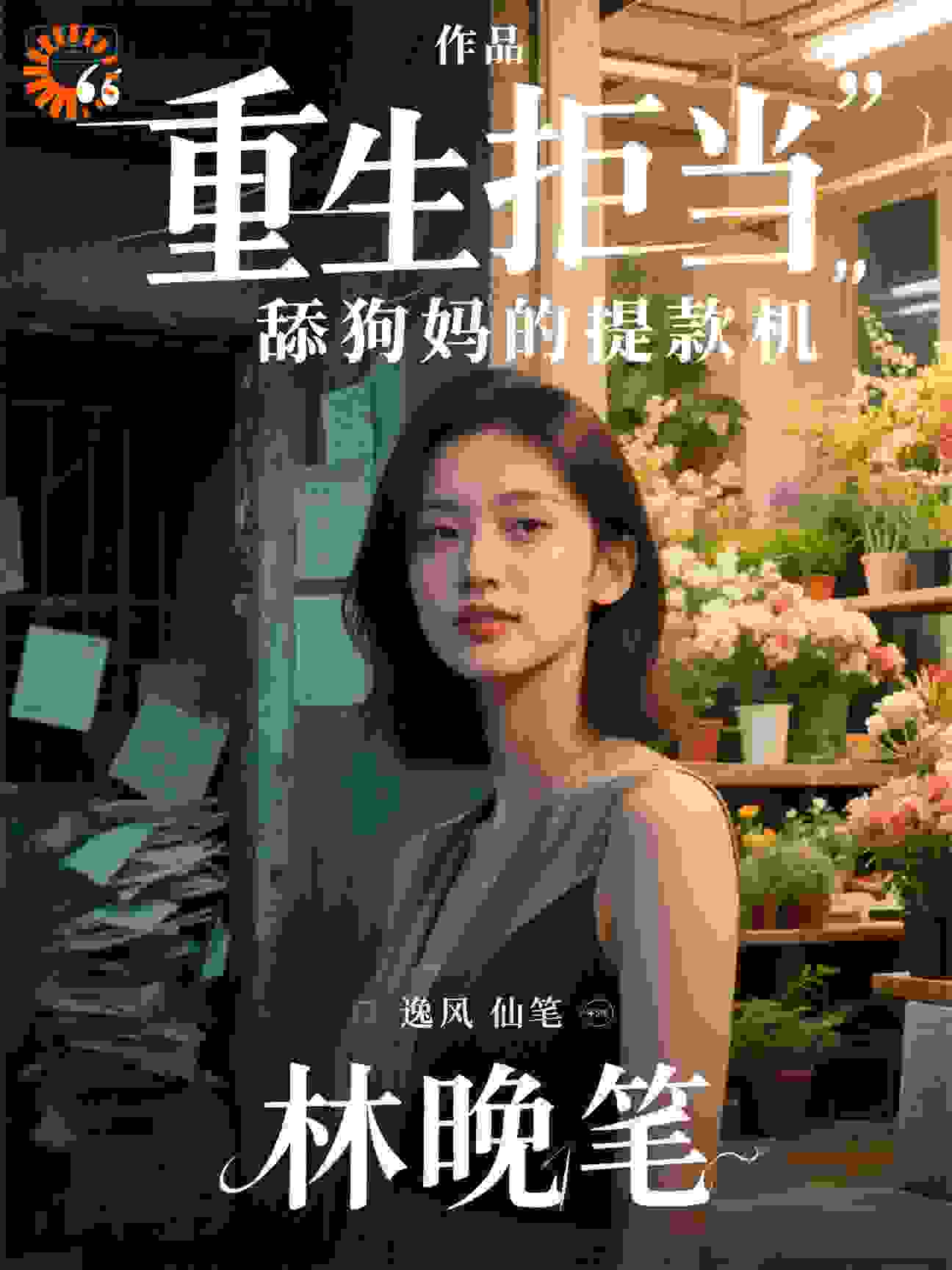 重生拒当舔狗妈的提款机