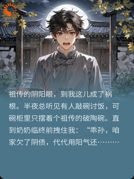 当邪神上门讨债