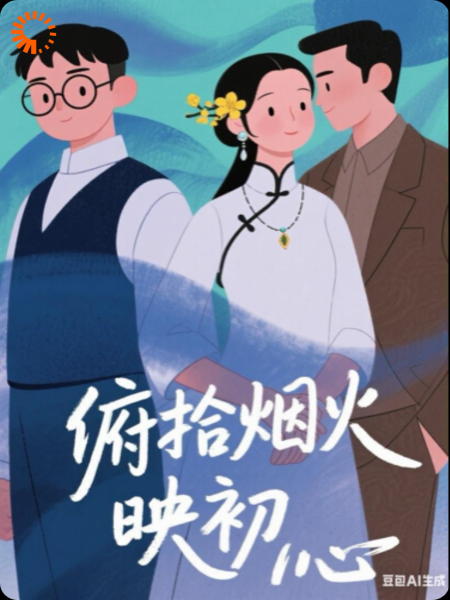 俯拾烟火映初心