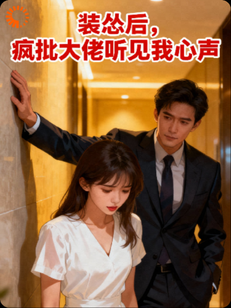 装怂后，疯批大佬听见我心声