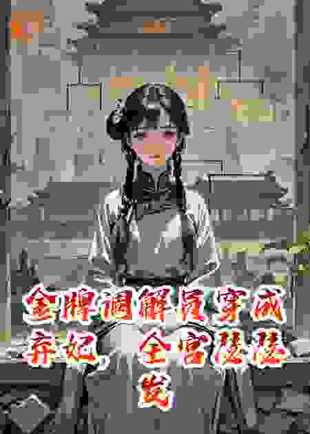 金牌调解员穿成弃妃，全宫瑟瑟发抖