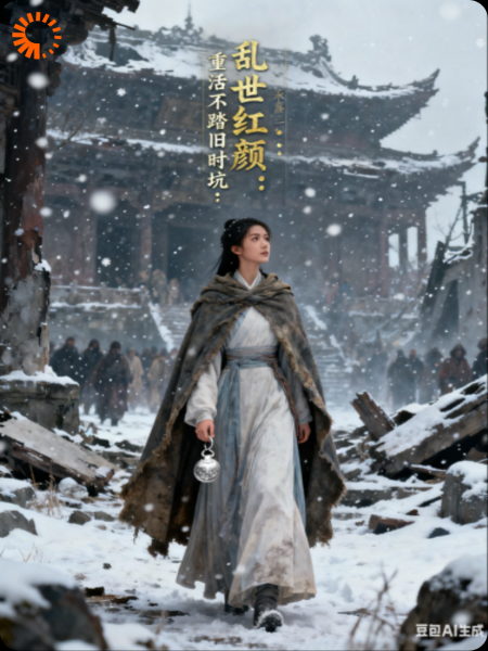 乱世红颜：重活不踏旧时坑