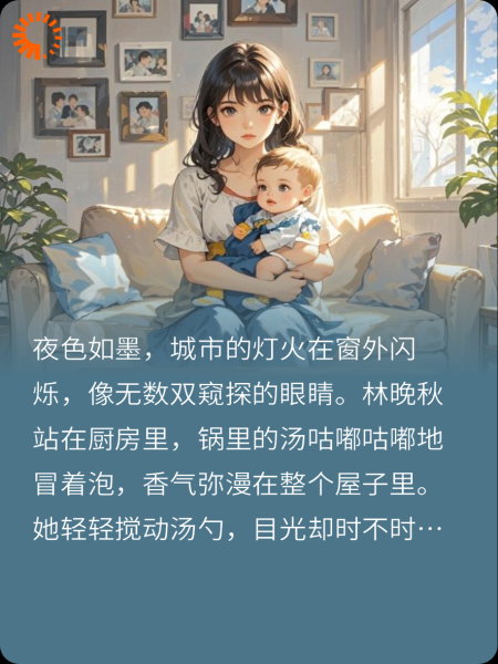 老公准备和榜一大姐吃饭，我果断带娃跑路